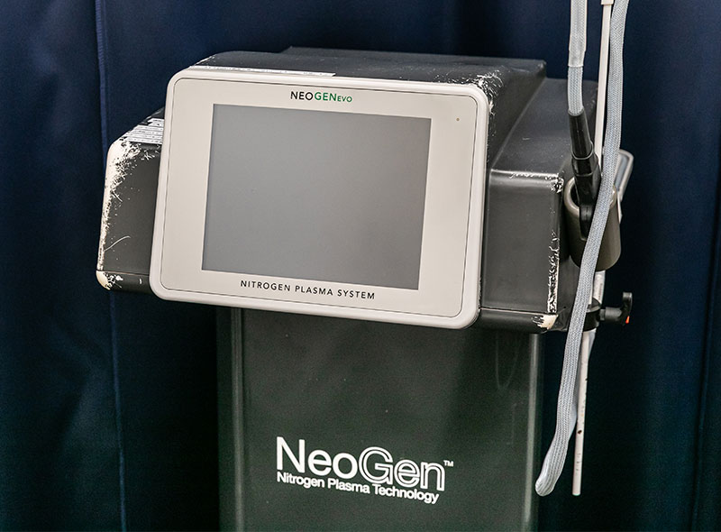 プラズマ治療 ネオジェンPSR - 品川区武蔵小山の皮膚科・形成外科