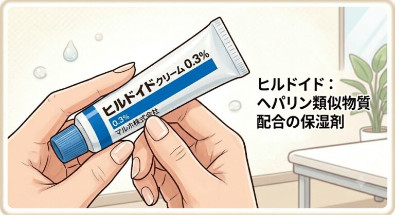 保湿剤の塗り方って？/武蔵小山の皮膚科