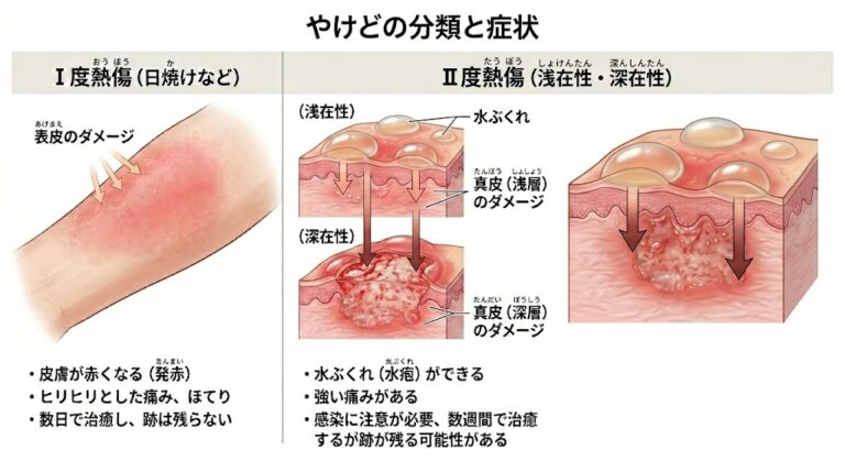 夏前に知っておきたい日焼け後の正しいスキンケアと皮膚科を受診すべきサイン