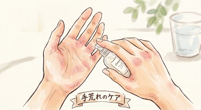 梅雨から夏に悪化しやすい手湿疹（主婦湿疹）の原因と治療法｜皮膚科医が解説