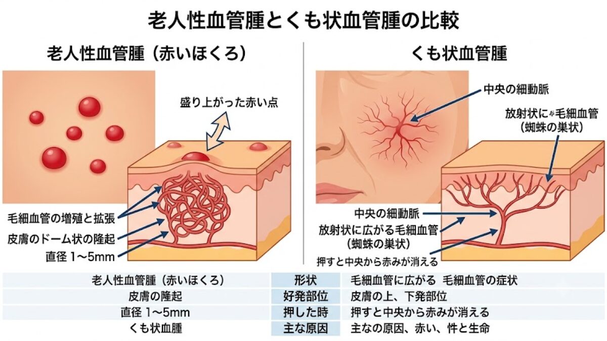 血管 腫 と は